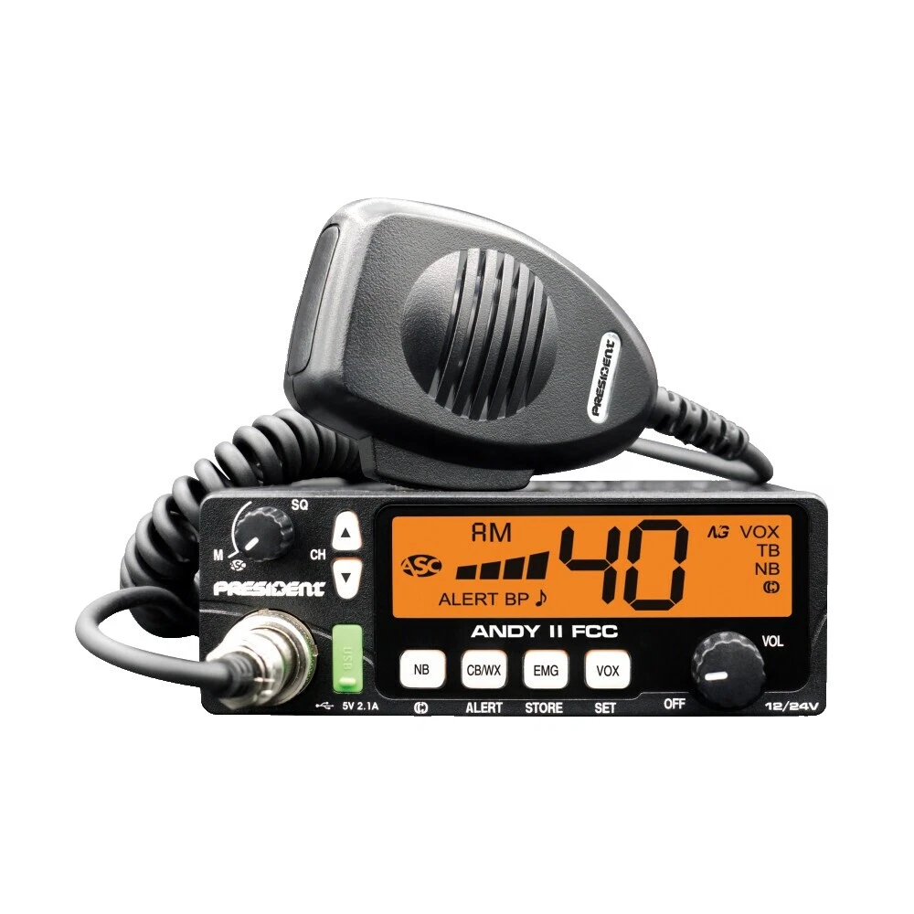 UHF CB Radios