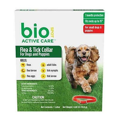 bio flea collar