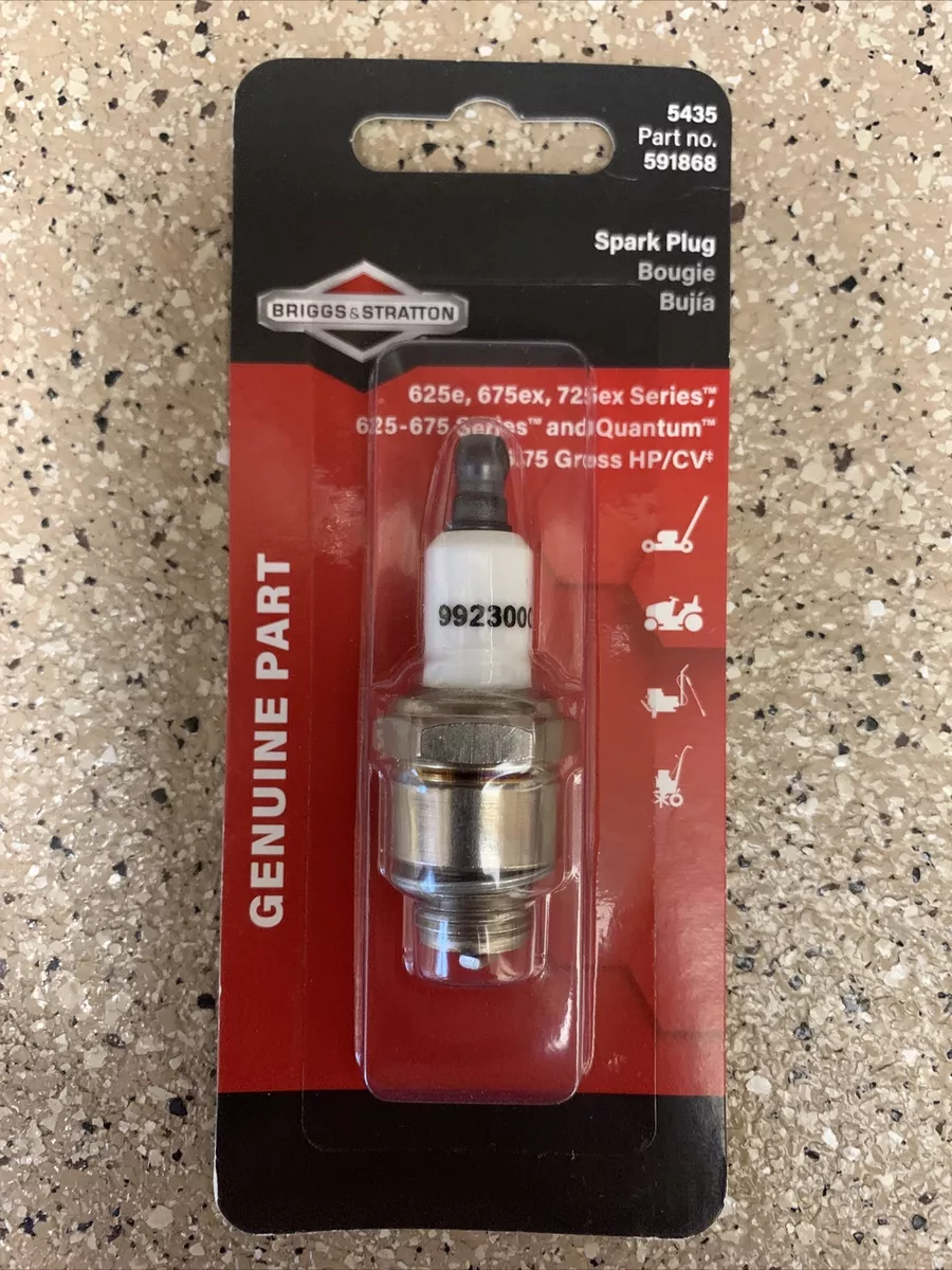 Briggs and stratton 675ex spark plug new arrivals