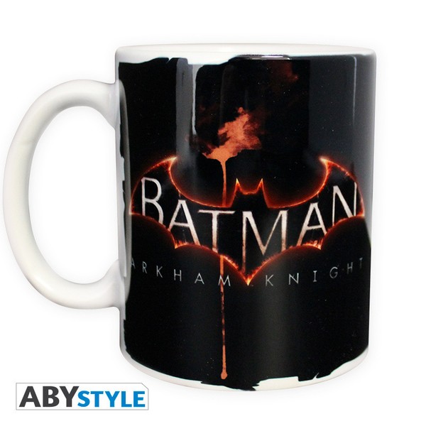 Batman Arkham Knight Tasse Batman 320 Ml - Abystyle-image