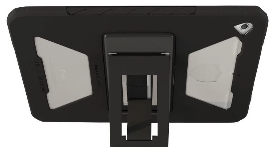 Shield Xtreme-X Case for iPad 5 mini, Black - AP-SXS2-IPM5-BLK - Image 4 of 4