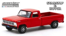 1:64 Hollywood Series 27 Starsky & Hutch 1969 Ford F-100 Greenlight