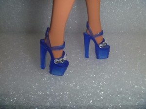 barbie shoes ebay