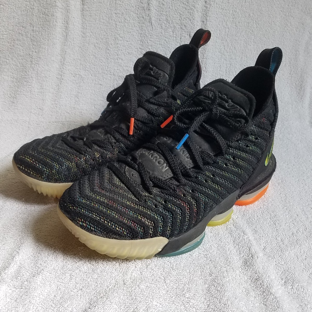 lebron we are family shoes