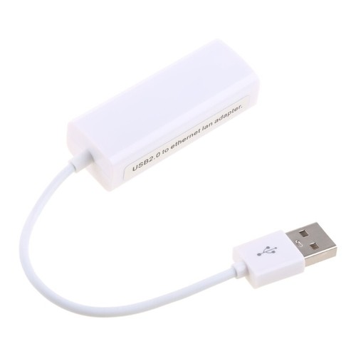 LinkSys Cisco USB 300M USB 2.0 to RJ45 Ethernet Adapter Wired Net-work Card - Photo 6/11
