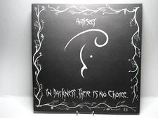 Antisect ‎– In Darkness, There Is No Choice. / 1984 Spiderleg  ‎– SDL15  NM/VG+