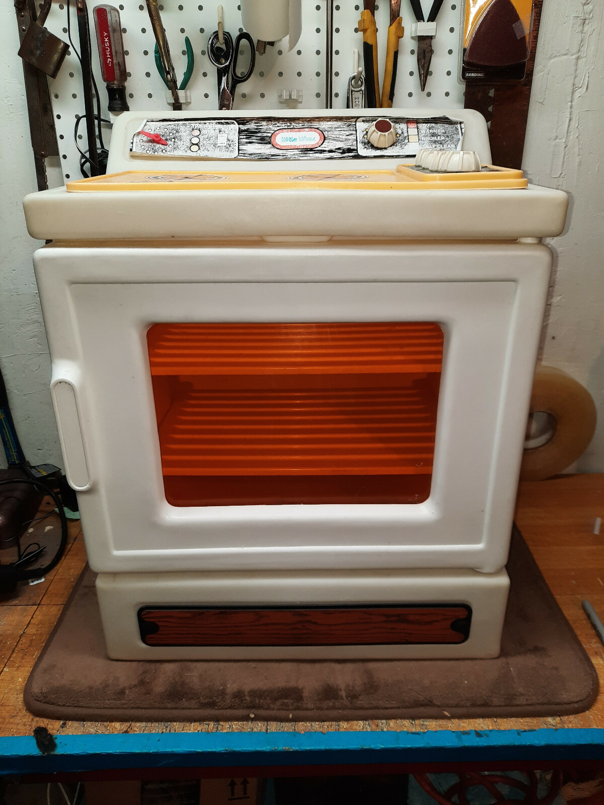 little tikes pizza kitchen