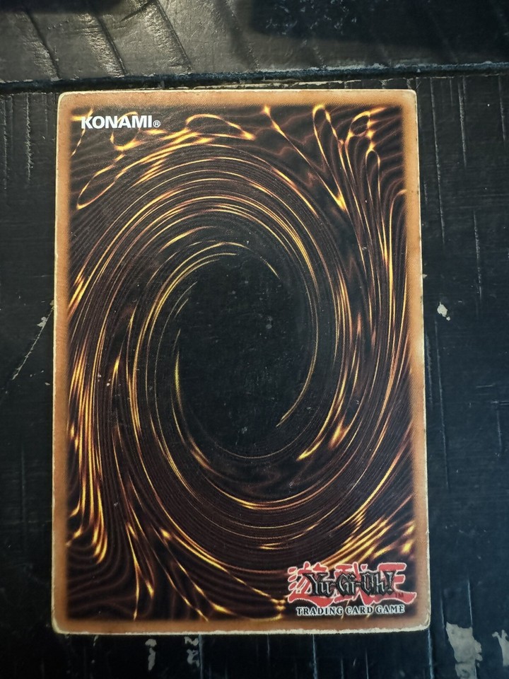 Yu-Gi-Oh! – My Body As A Shield (LCYW-EN135) – 1st Edition Common, Sammelkarte