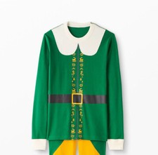 Hanna Andersson Buddy the Elf Pajama Top NWT Medium