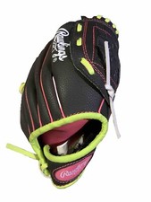 Rawlings Youth Tee Ball Glove WPL95DSP Players Series Left Hand/ RH Throwing