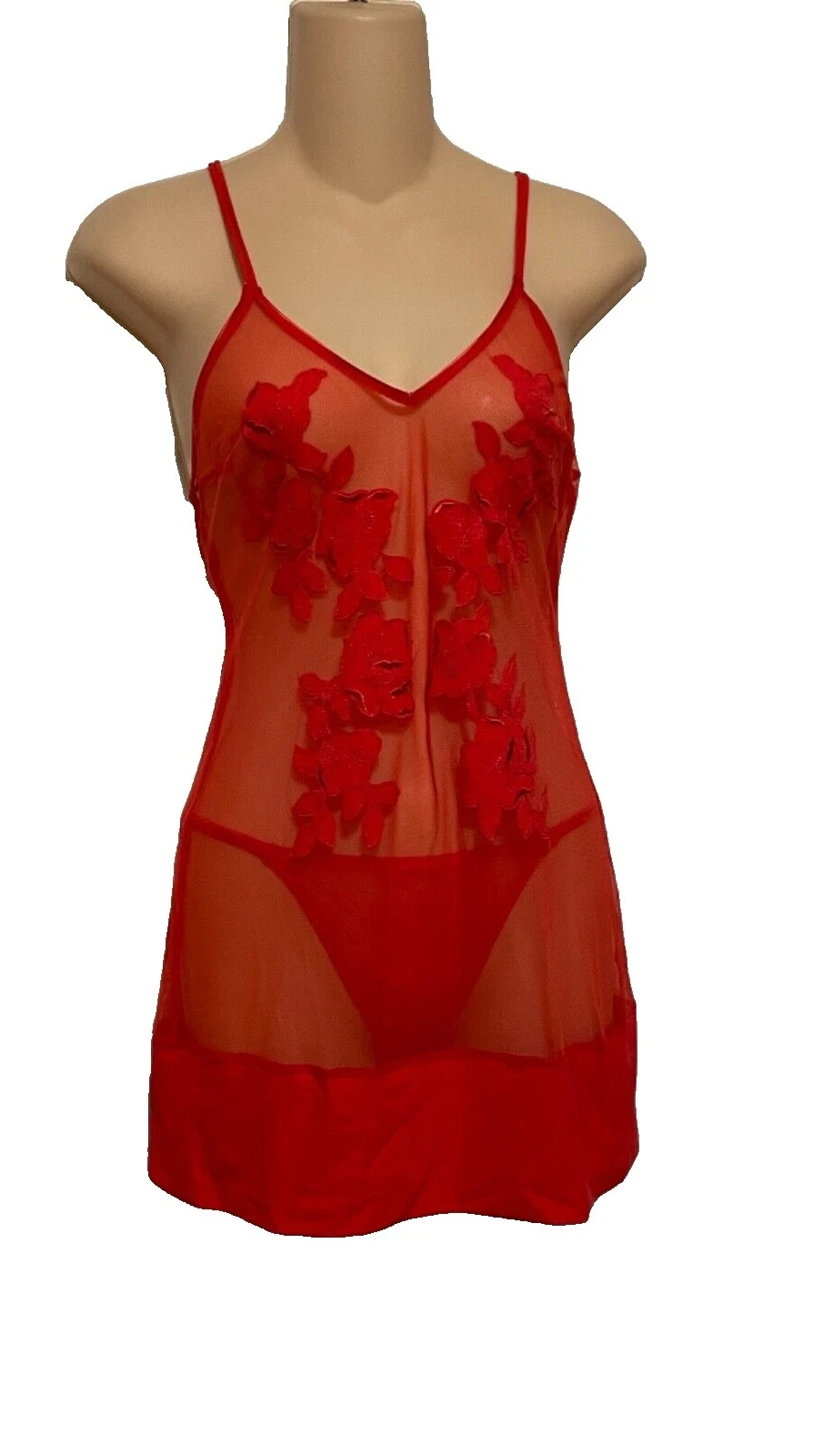 La Perla Polyamide Floral Sleepwear & Robes for Women