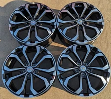 19" 5x115 GM factory original OEM Chevy Equinox wheels GMC terrain