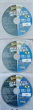 5054 POP HITS 2005  COLLECTION  3 discs  CHARTBUSTER KARAOKE CDG