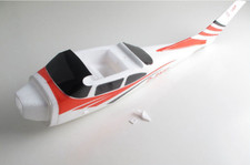 Rumpf Cessna 182 Skylane Mini Länge 610 mm Ersatzteil Flugmodell Hype 022-1201