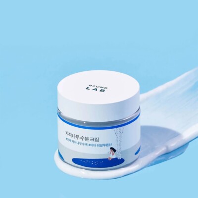 ROUND LAB Birch Juice Moisturizing Cream 80ml, Korean Cosmetics, Kbeauty, Probe