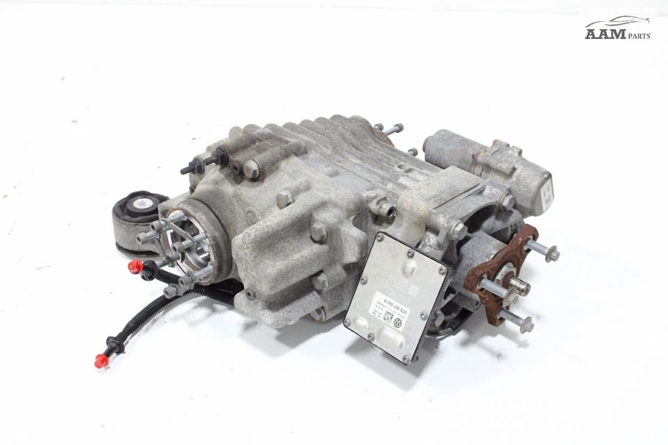 Audi A3 Quattro 2015-2020 8V eje trasero diferencial portador relación de transmisión 4,77 OEM Foto 2 de 4