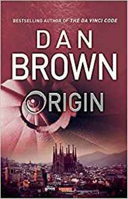 ORIGIN by BROWN  DAN