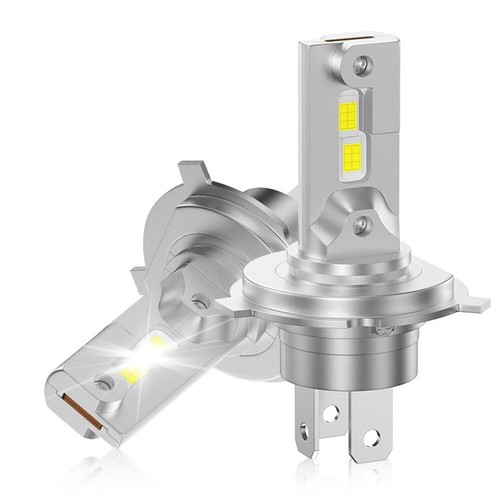 Enhanced Visibility 6000K Headlight Bulb Car Headlight Bulb Lifespan 50000 Hours - Picture 10 of 12