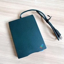 USB Portable 3.5 Inch Floppy Diskette Drive External USB-A FDD