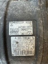 Klimakompressor Mercedes ML R CLS S W164 W261 Klimakompressor Mercedes ML R CLS S W164 W261