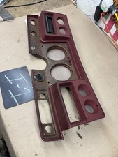1973 1974 1975 Monte Carlo Chevelle Laguna El Camino Dash Gauge Cluster Bezel Oe 1973 1974 1975 Monte Carlo Chevelle Laguna El Camino Dash Gauge Cluster Bezel Oe