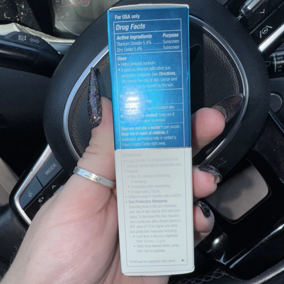 New Nib Colorescience Calming Primer SPF 20 HTF Neutralize Redness Soothing 3n1 - Image 4 of 4