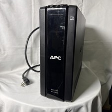 APC Back-UPS Pro 1500/ 10 Outlet Battery Backup NO BATTERY
