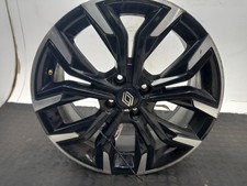RENAULT CLIO Alloy Wheel 17 Inch 4x100 ET38 7J 2019-2026 260101103R