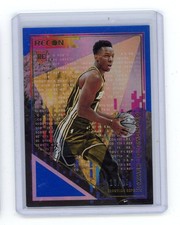 2020-21 Recon Onyeka Okongwu #'ed /99 Rookie Card Scouting Reports-HAWKS. rookie card picture