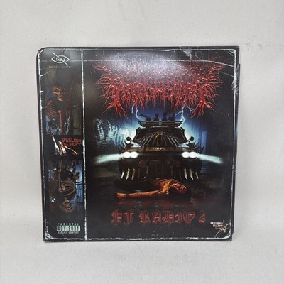 PEELINGFLESH 'PF RADIO 2' LP Solid Splatter Variant Vinyl | eBay