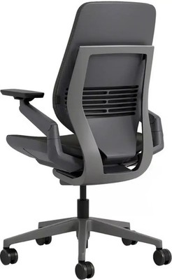 Steelcase Gesture Graphite Frame and Fabric