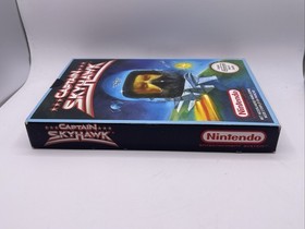 CAPTAIN SKYHAWK NINTENDO NES - neuf scelle - version pal