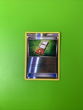 Pokédex 98/114 Black & White Reverse Holo Pokémon Card LP+