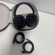 Bowers Wilkins Px7 S2 Headphones - Black Tested And Working