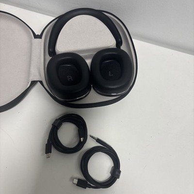 Bowers & Wilkins Px7 S2 Headphones - Black Tested And Working