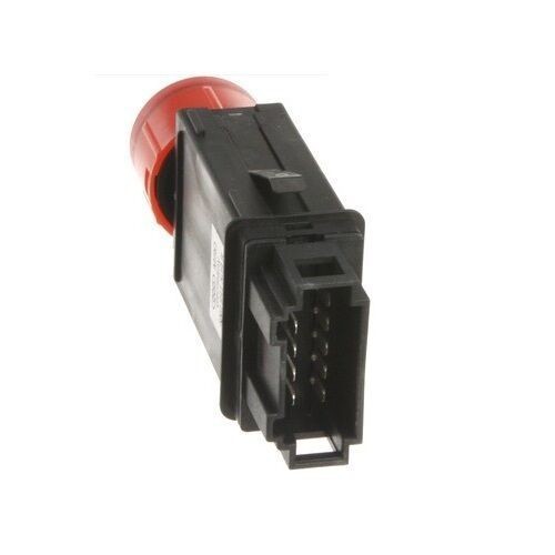 Audi TT 00-06 Hazard Flasher Switch Turn Signal Relay Genuine 8N0941509B - Picture 2 of 8