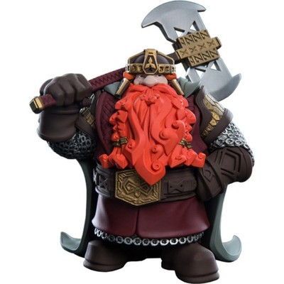 Weta Workshop: Lord of the Rings - Gimli Mini Epics Figure #3