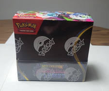 Pokemon TCG: Phantasmal Flames Factory Sealed Booster Box