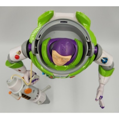 Toy Story POWER BLASTER BUZZ LIGHTYEAR Lights & Sounds