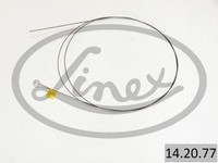 Linex Gaszug 14.20.77 Passend FüR Fiat