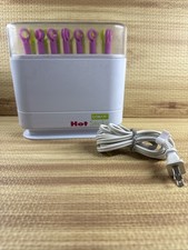 Conair Hot Sticks Flexible Curler Rollers. White Box