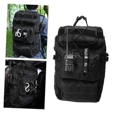 Universal Tactical Vehicle Back Seat Organizer Back Seat Tactical Backpack
