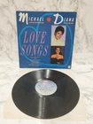 Vintage Michael Jackson & Diana Ross Love Songs 12" Vinyl 1987