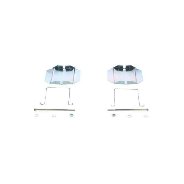 Bosch 1 987 474 333 ZubehöRsatz, Scheibenbremsbelag-image