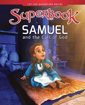 Samuel and the Call of God (Superbook), Cbn
