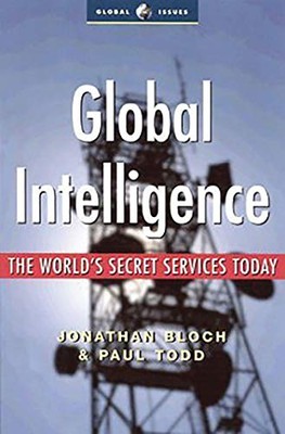 Bloch - Global Intelligence - paperback or softback - X555z
