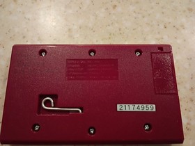 Nintendo Game and Watch Mario's Cement Factory TESTED WORKS NEW BATTERIES