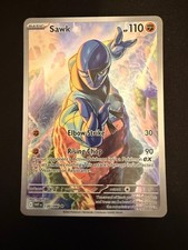 Sawk - - 130/086 - SV: White Flare (WHT) - NM on eBay