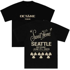 Don Toliver Merch - Octane Sweet Home Seattle...