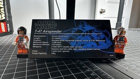 LEGO 75144 - Star Wars: Ultimate Collector Series - Snowspeeder - UCS - 2017